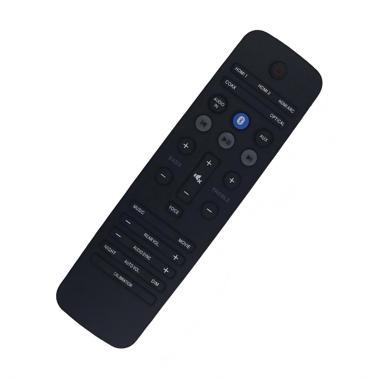B5 E5 E6 Replacement Remote for Philips Home Theatre Soundbar Speakers System