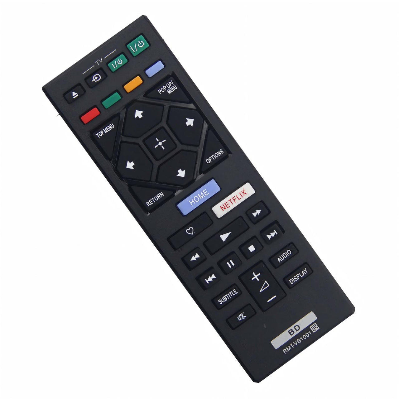 RMT-VB1001 Replacement Remote for Sony DVD Players