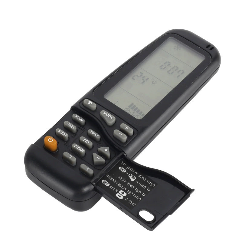 RC-3 Replacement Remote for Airwell Electra Air Conditioners