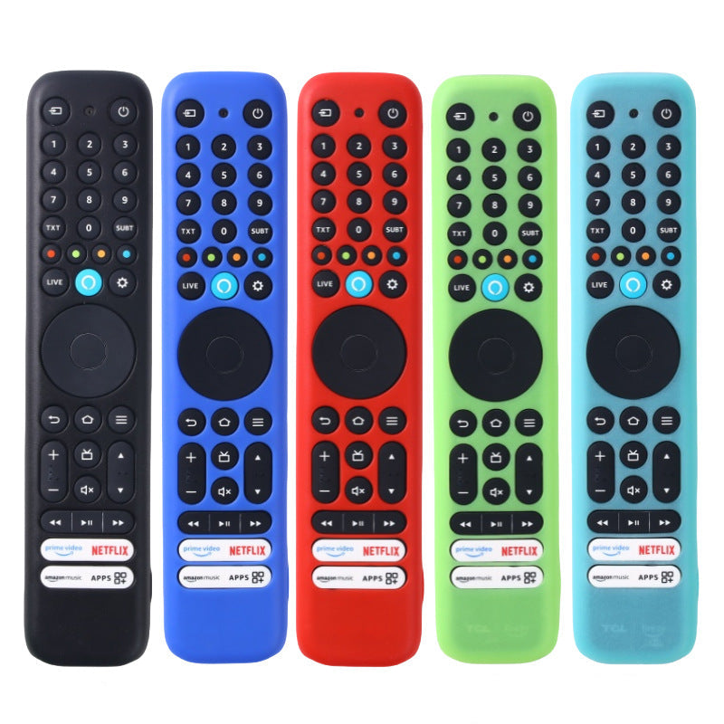 Remote Cover Case for TCL TV RC833 GUB1 RC813 Remote Controls
