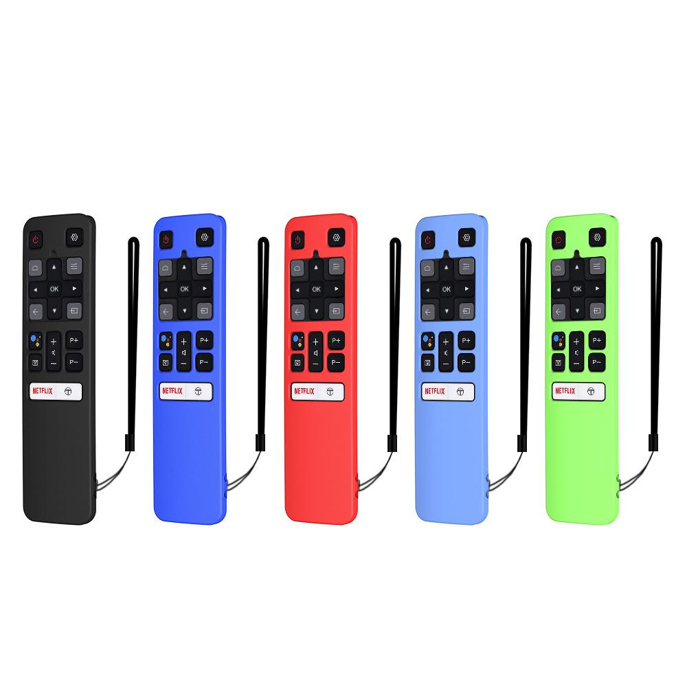 Remote Cover Case for TCL Remote RC802V