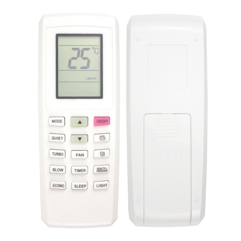 YVOFB5 Replacement Remote for Gree Air Conditioners