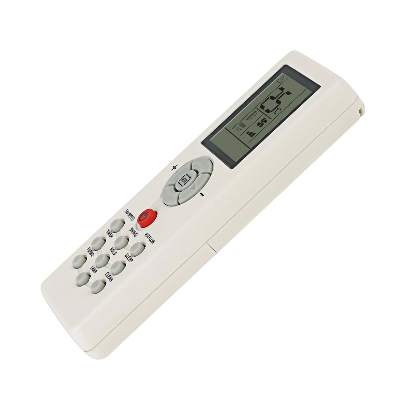 ZH/GT-01 ZH/GT-05 MB25CSAW Replacement Remote for Chigo Air Conditioners