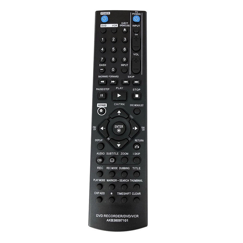 AKB36097101 Replacement Remote for LG DVD Players