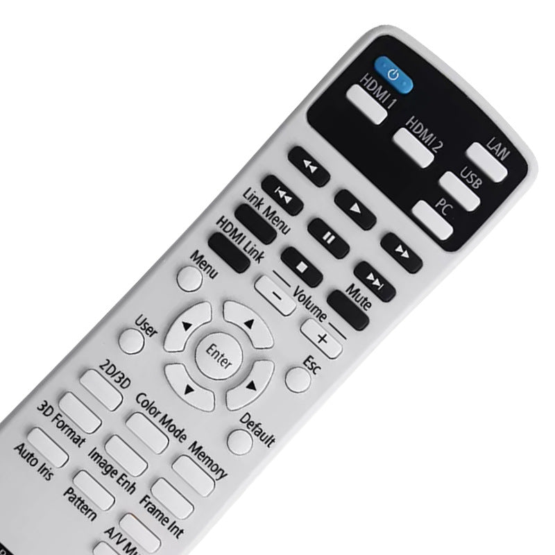 CH-TW5300 Replacement Remote For Epson CH-TW5210 CH-TW5350 Projectors