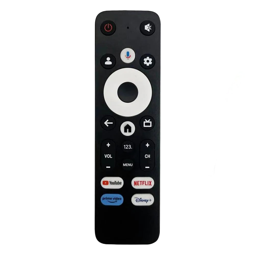 GTV_RC_AU Replacement Remote for EKO Smart Google Televisions (With Voice Function)