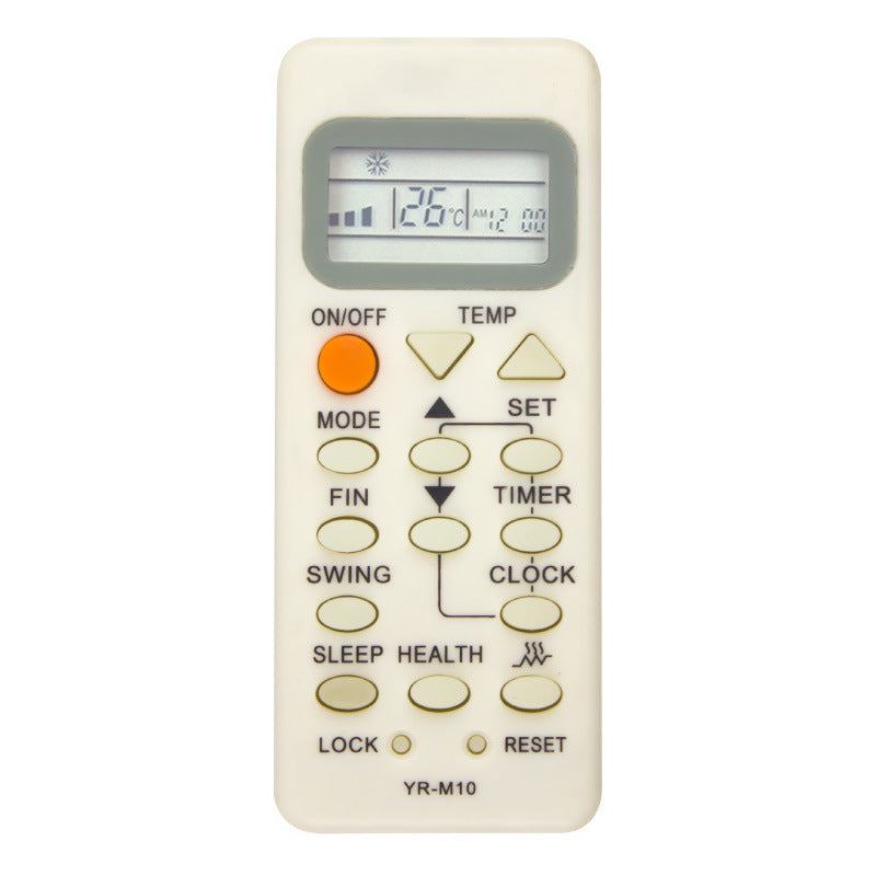 YR-M10 Replacement Remote for Haier Air Conditioners