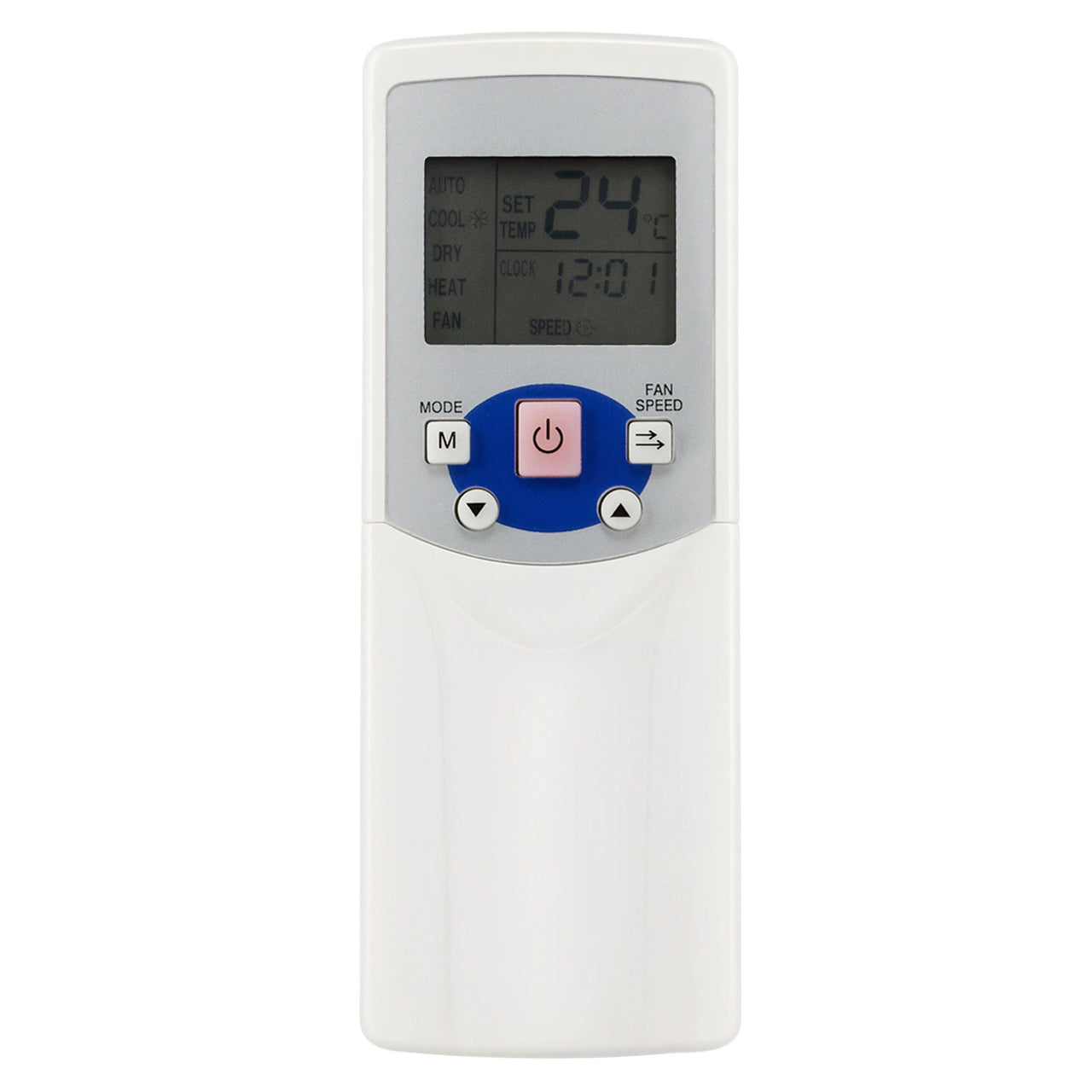 R05/BGCE Replacement Remote for Midea Air Conditioners
