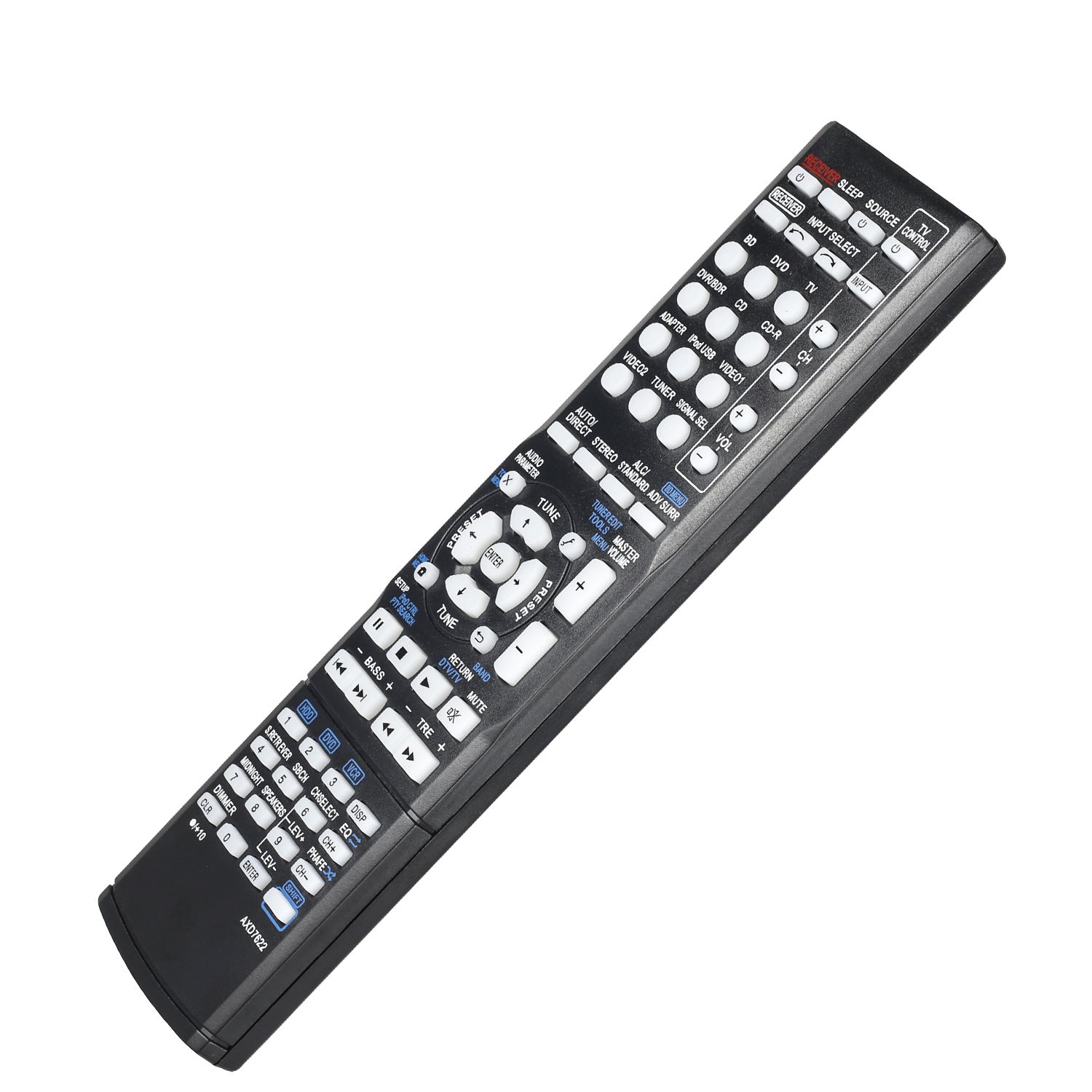 Pioneer VSX 921K,VSX 921 K 7.1 Channel 3D Ready 4 In HDMi 550W AV Receiver Only - Foto 3