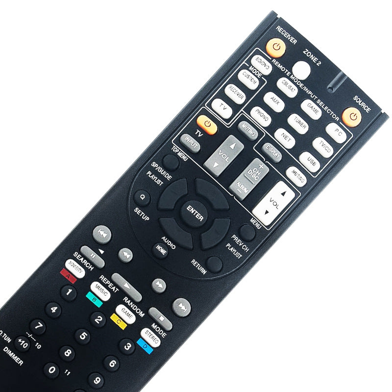 RC-866M Replacement Remote for Onkyo AV Receivers