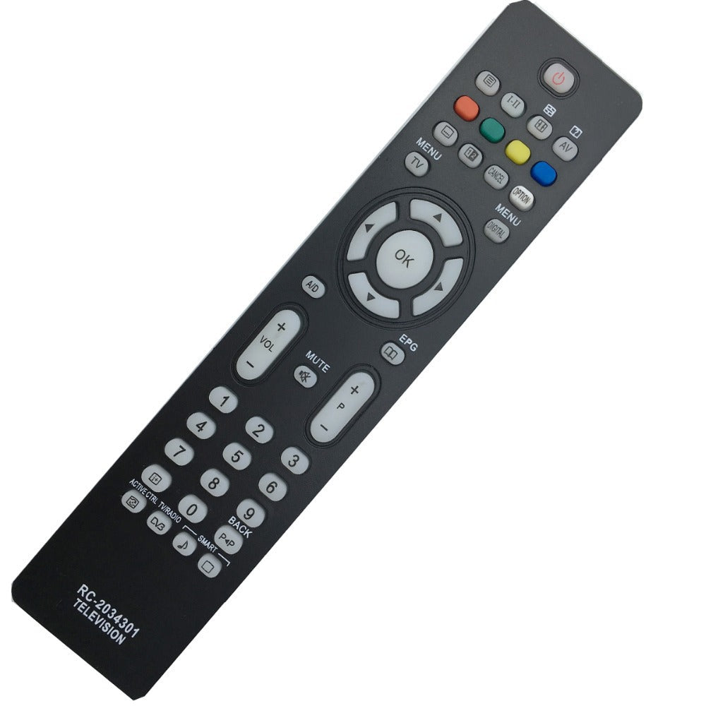 RC2034301 Replacement Remote for Hisense VIDAA Televisions