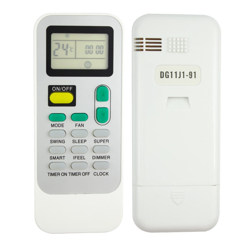 DG11J1-91 Replacement Remote for Hisense Air Conditioners