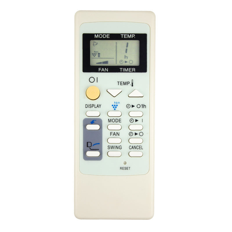 CRMC-A751JBEZ Replacement Remote for Sharp Air Conditioners