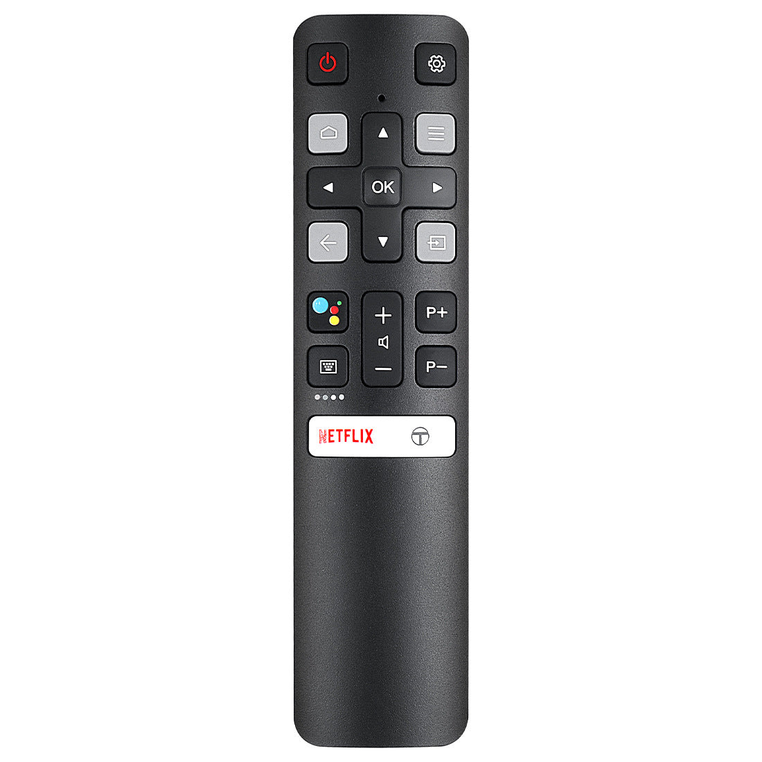 RC802V FUR6 MRC802V RC802V FUR7 Replacement Voice Remote for TCL Android TV