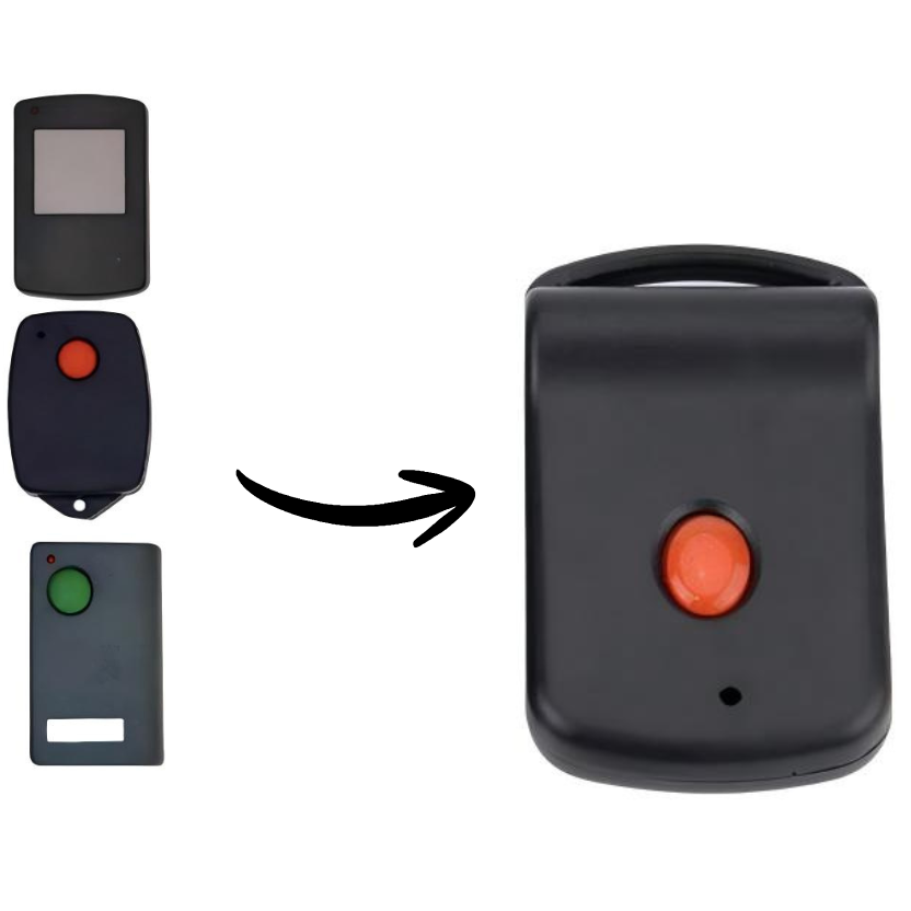 Garage Door Replacement Remote for Doormate T700 303MHz