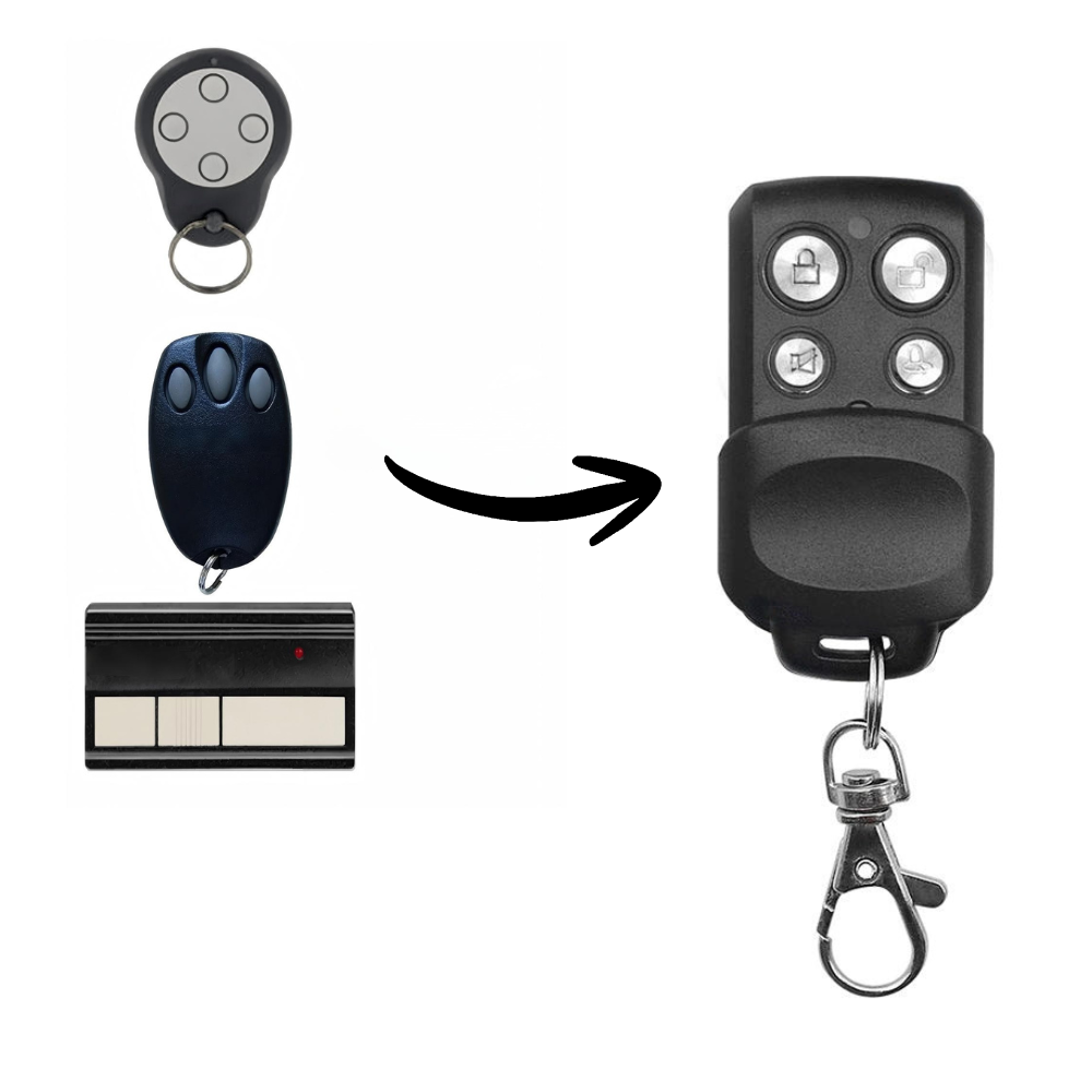 Garage Door Replacement Remote for Liftmaster 94330E 433MHz