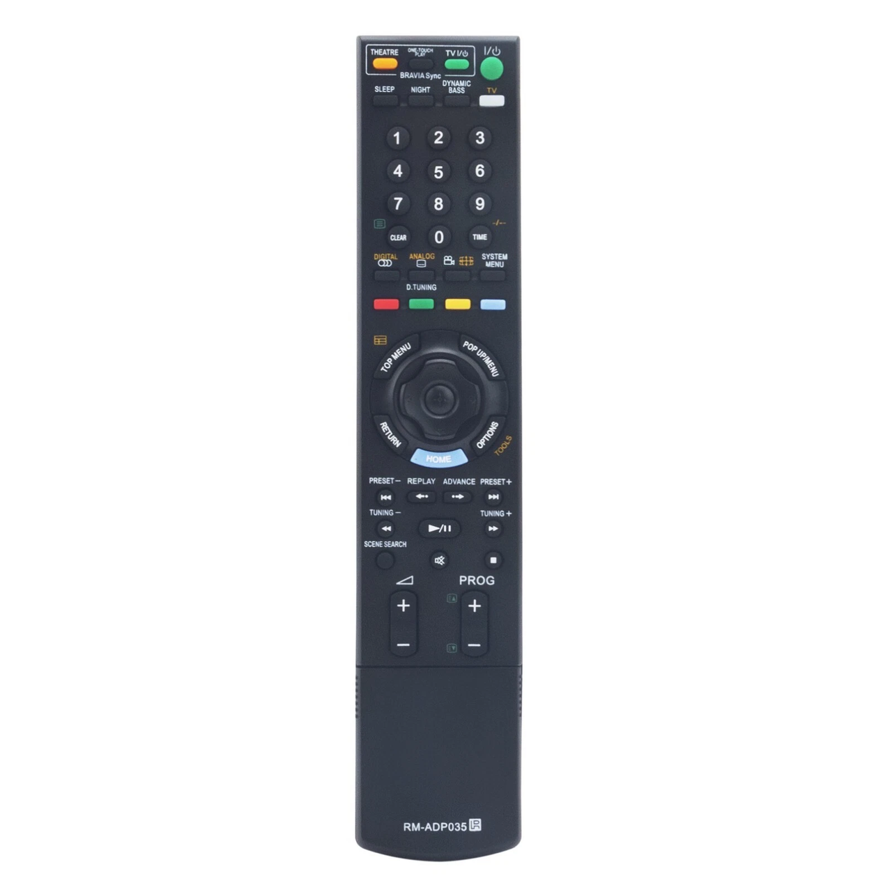RM-ADP035 Replacement Remote for Sony Blu-ray Players