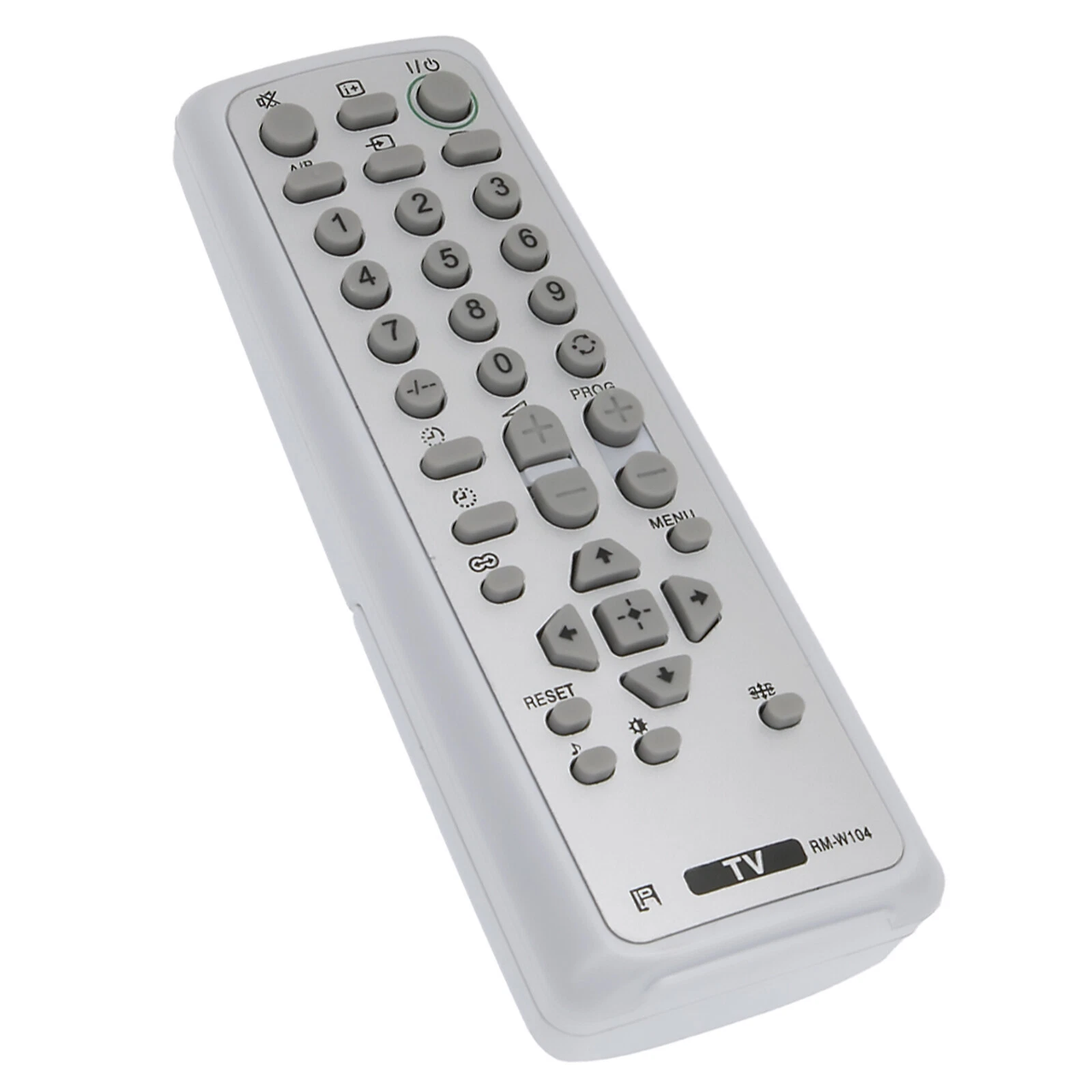 RM-W104 Replacement Remote for Sony Televisions