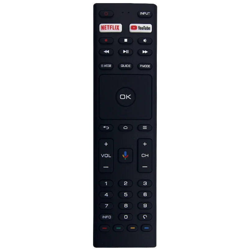 RM-C3363 Replacement Remote for JVC Televisions