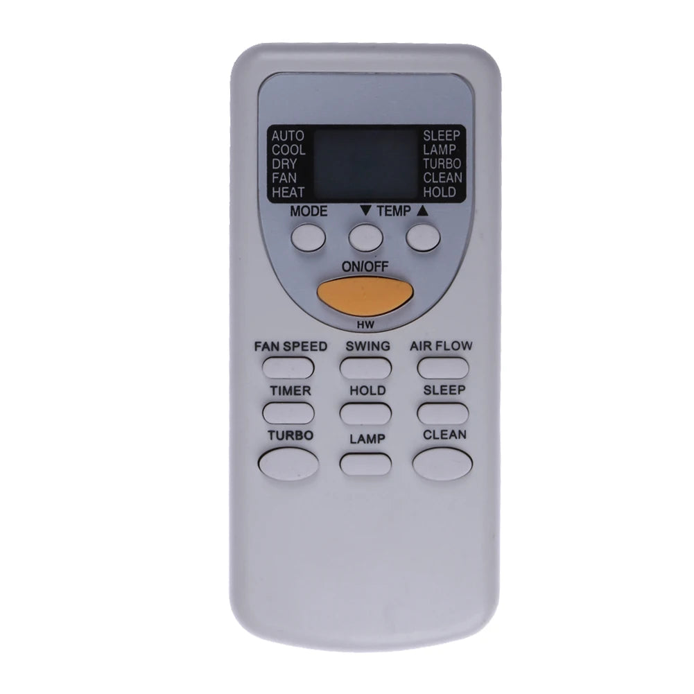 ZH/JT-03 Replacement Remote for Chigo Air Conditioners