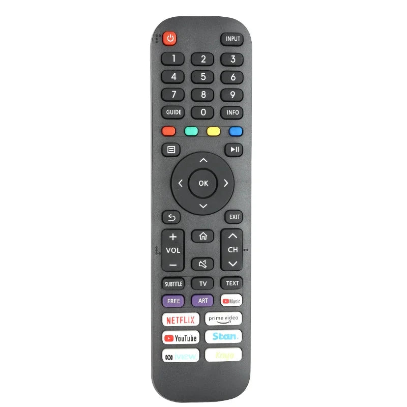 EN2AB30H Replacement Remote for Hisense Televisions