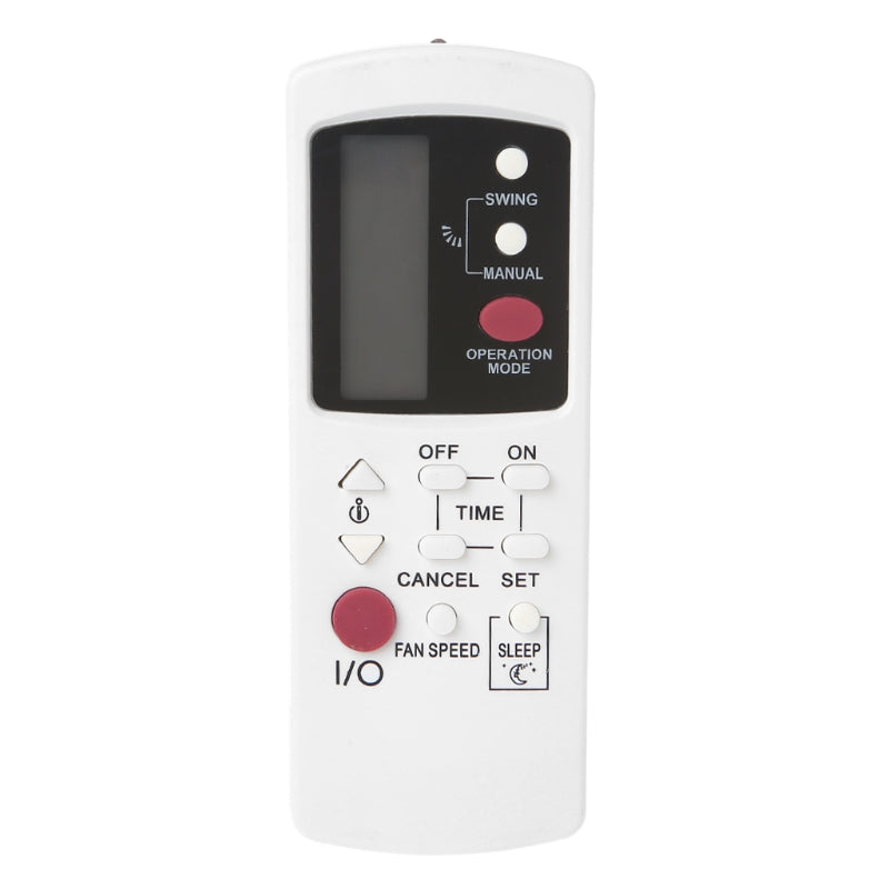 GZ-1002B-E1 GZ-1002B-E3 MSS10 Replacement Remote For Mistral Air Conditioners