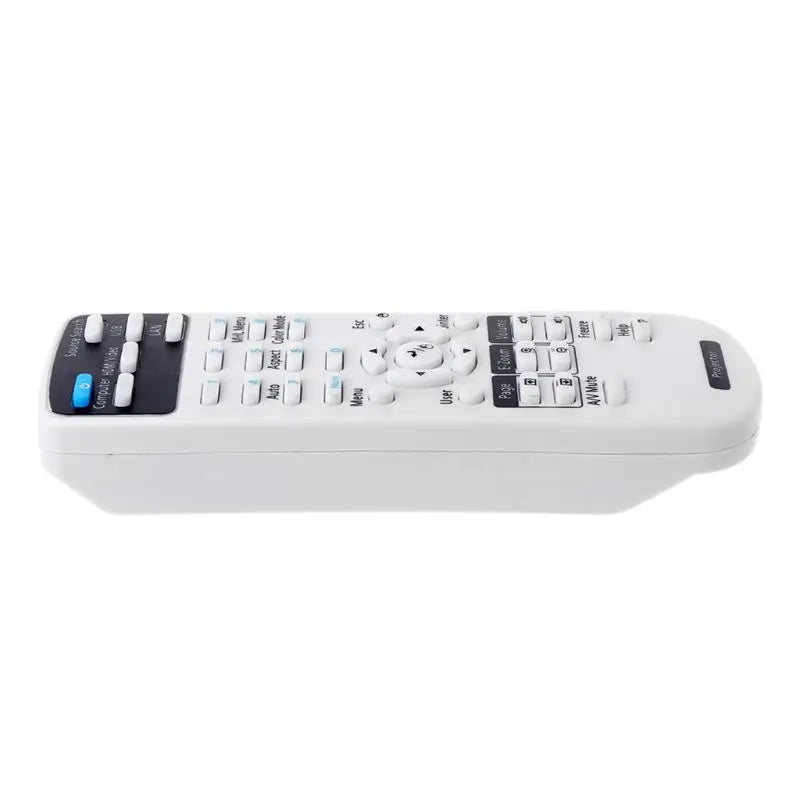 Projector Remote Replacement Universal Replacement Projector Remote for Epson Home Cinema, Powerlit