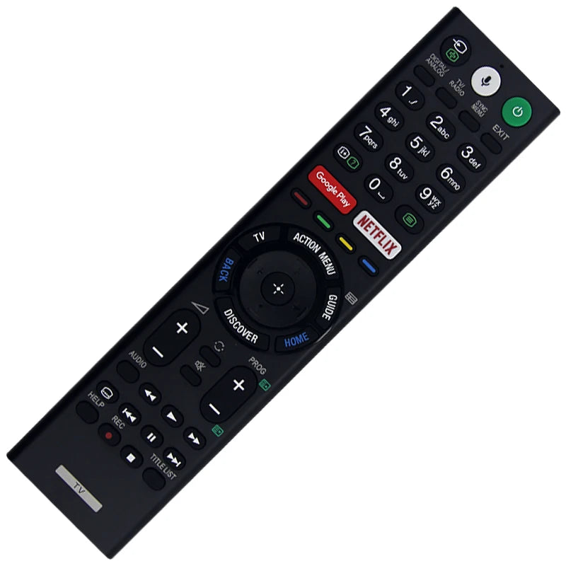 RMF-TX200E Replacement Remote for Sony Televisions