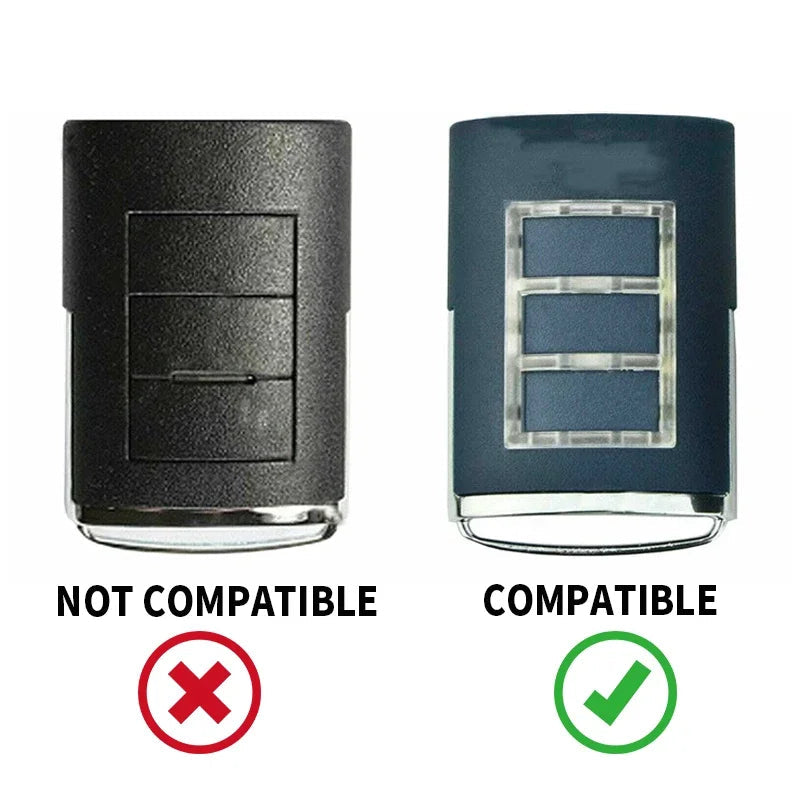 Garage Door Replacement Remote For Boss BHT3/BHT-3/HT3/BOSS6 BOL4/BOL6/OL4 433MHz