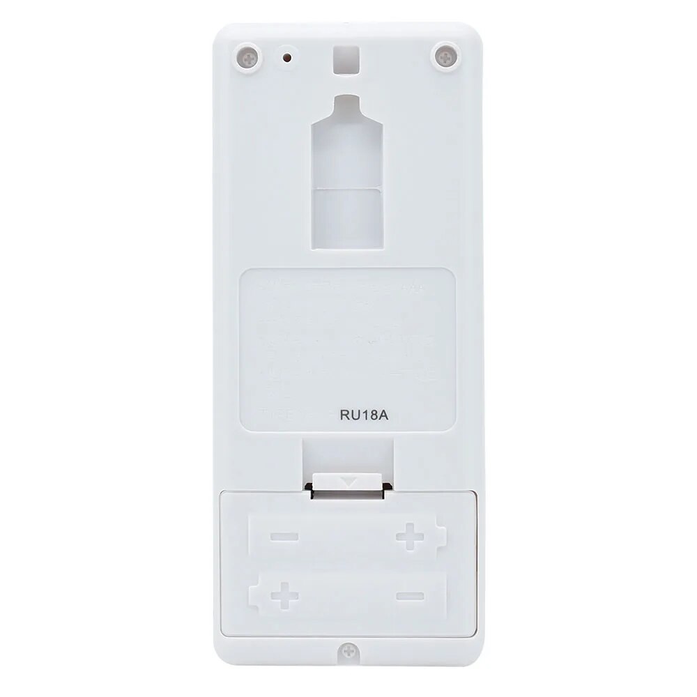 Telecomando Universale WFSMARTS RU18A Per Mitsubishi MSZ-HJ25A, DM25VA, DM35VA