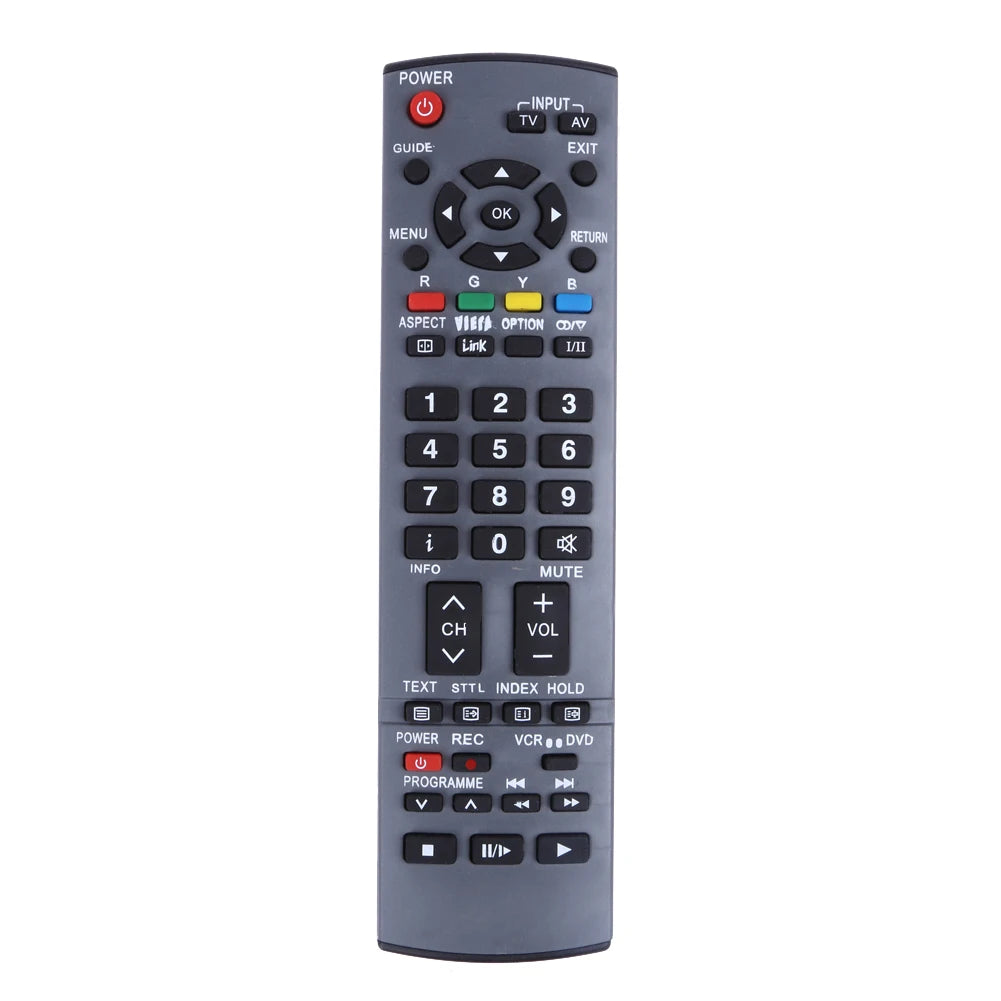 N2QAYB000222 Replacement Remote for Panasonic Televisions