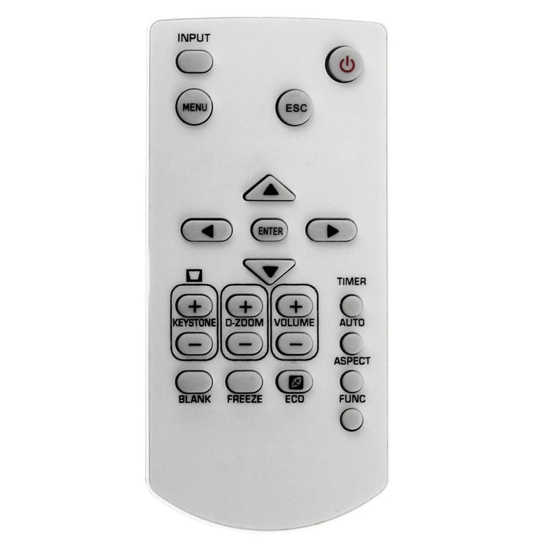YT-150 Replacement Remote for Casio Projectors