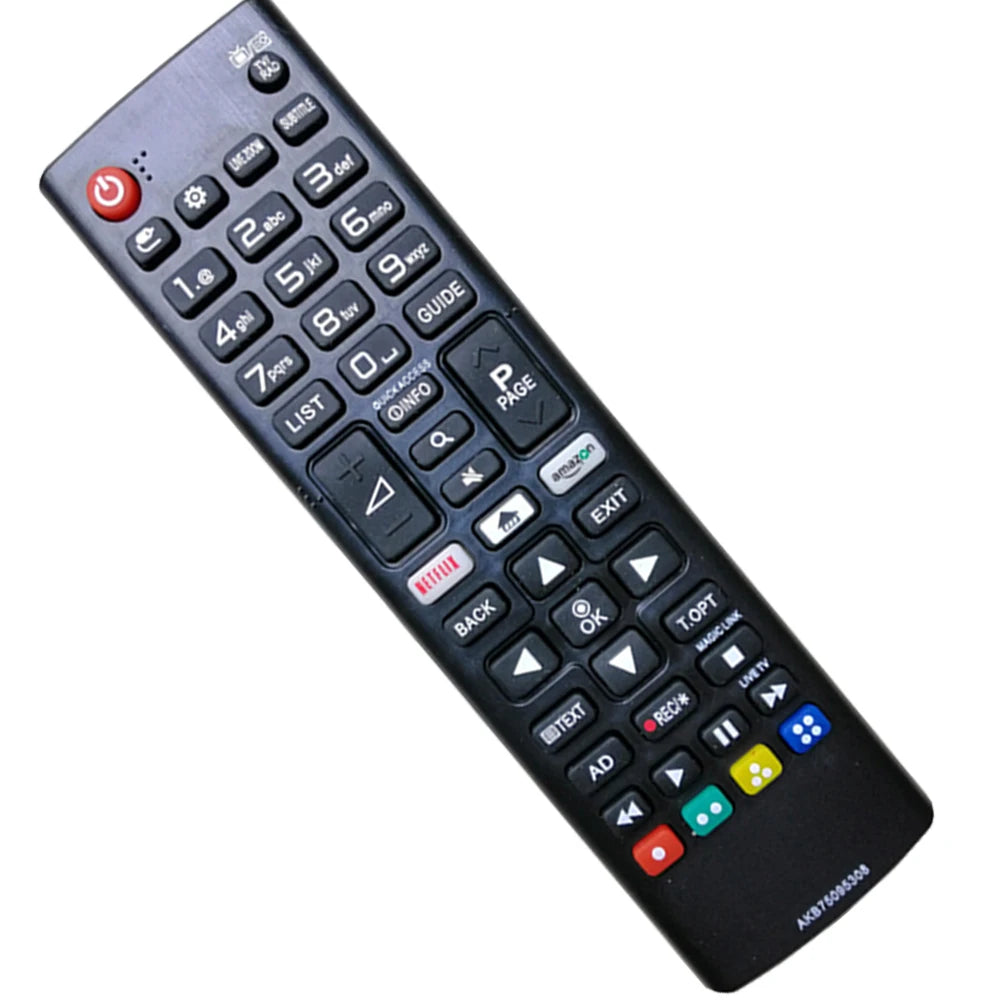 AKB74915341 Replacement Remote for LG Televisions