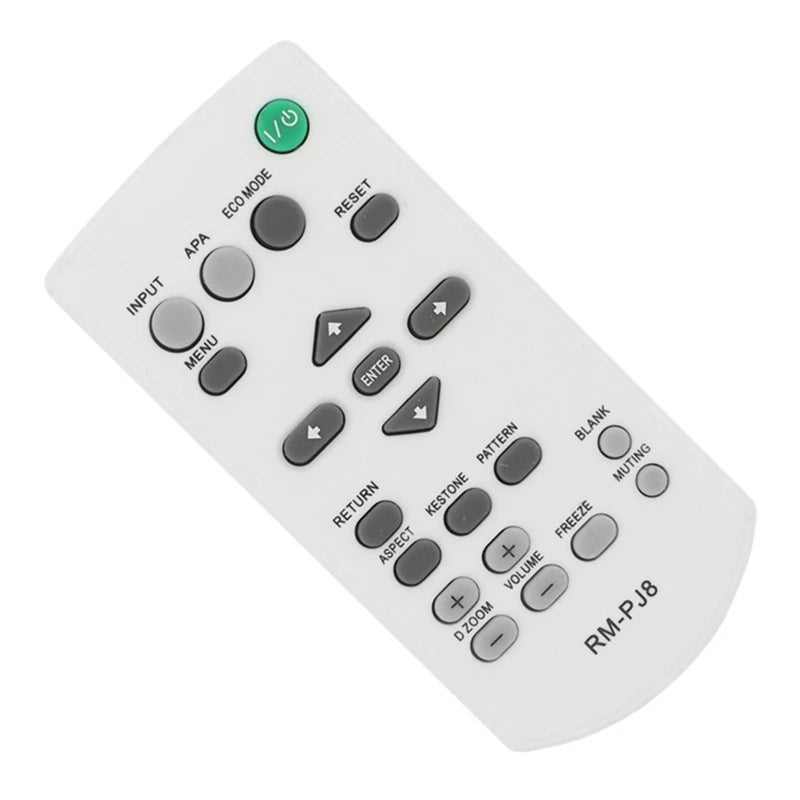 Projector Remote Replacement RM-PJ8 Replacement Remote for Sony Projectors