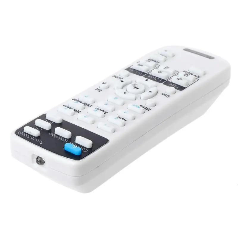 Projector Remote Replacement Universal Replacement Projector Remote for Epson Home Cinema, Powerlit