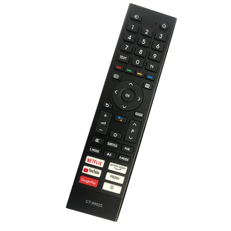 Replacement Infrared Remote For Toshiba C350KU Series TVs – 43", 50", 55", 65", 75"