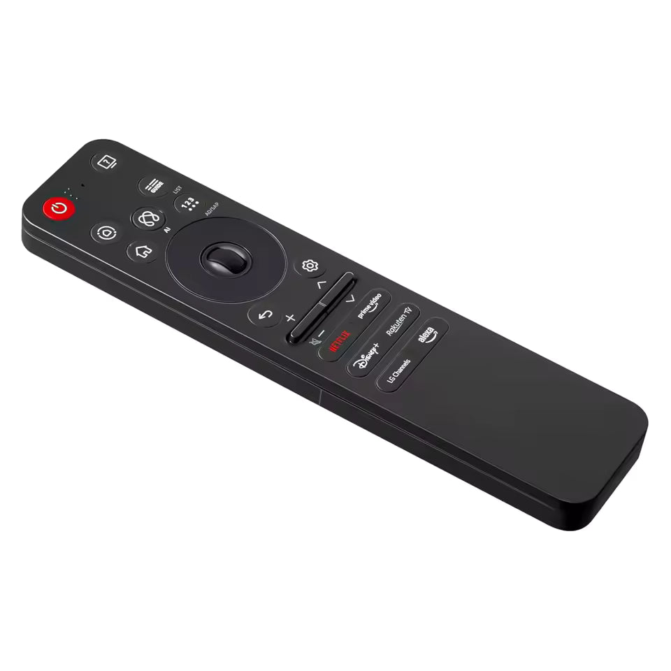MR25GA AKB76046603 Replacement Remote for LG Televisions (with Voice and Mouse Function)