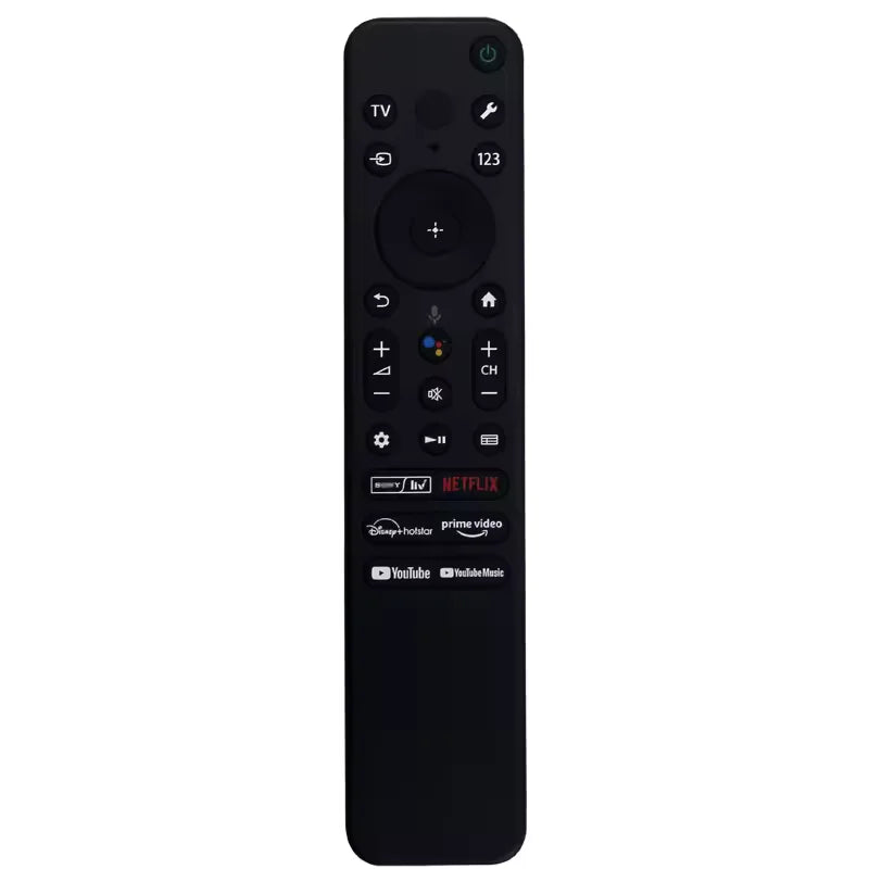 RMF-TX810P Voice Replacement Remote for Sony Televisions