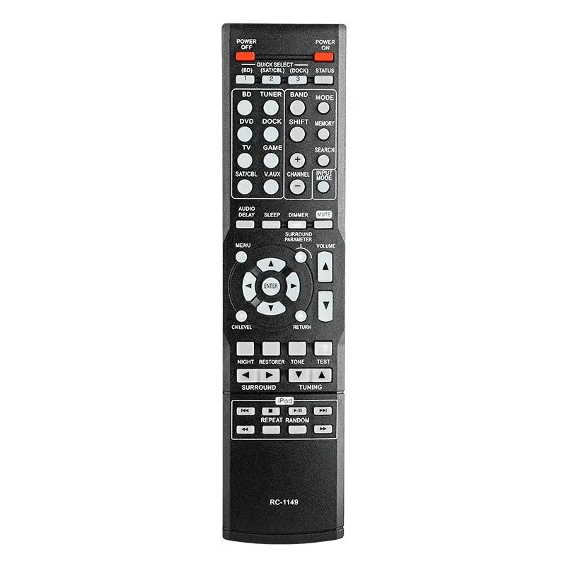 RC-1149 Replacement Remote for Denon AV Surround Receivers
