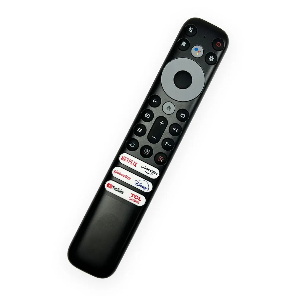 RC902V FMR2 Replacement Remote With Voice Control fit for TCL Android Smart TV