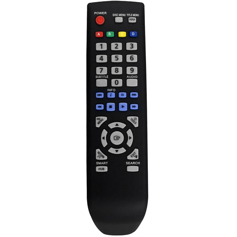 AK59-00113A Replacement Remote for Samsung Blu-ray DVD Disc Players