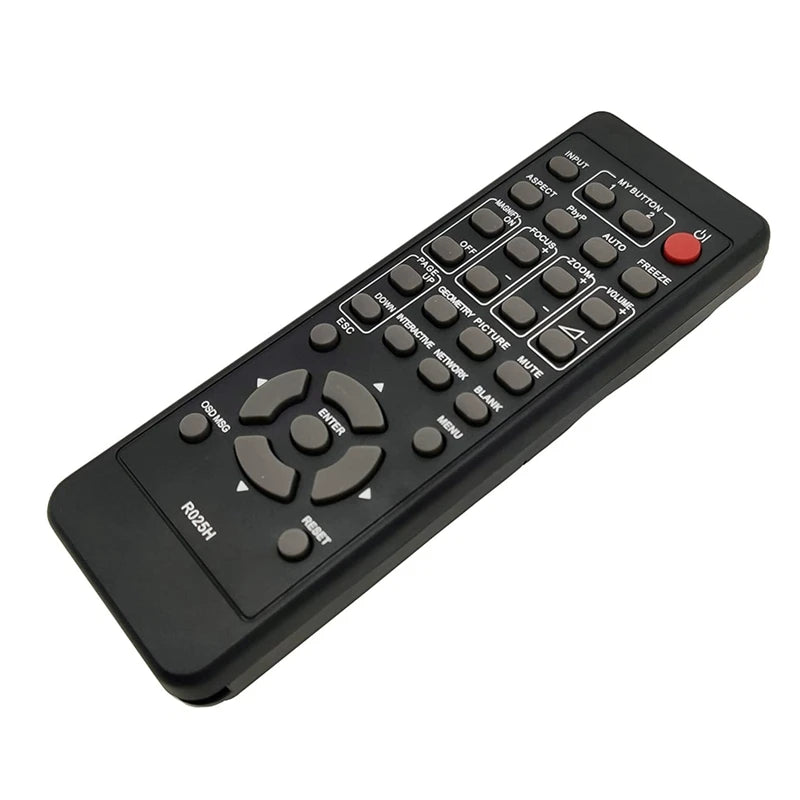 R025H Replacement Remote for Hitachi Projectors