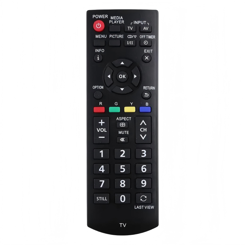 N2QAYB000976 Replacement Remote for Panasonic Televisions