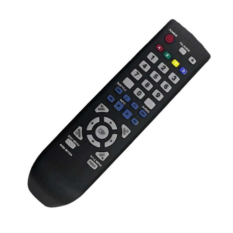AK59-00133A Replacement Remote for Samsung Blu-ray Disc Players