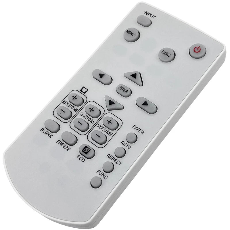 YT-150 Replacement Remote for Casio Projectors