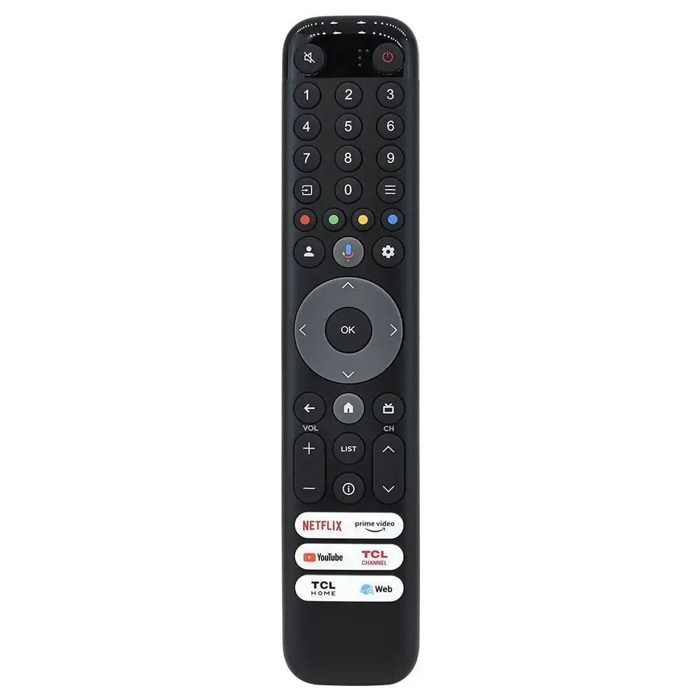 RC833 GUB1 RC813 Replacement Voice Remote for TCL Televisions