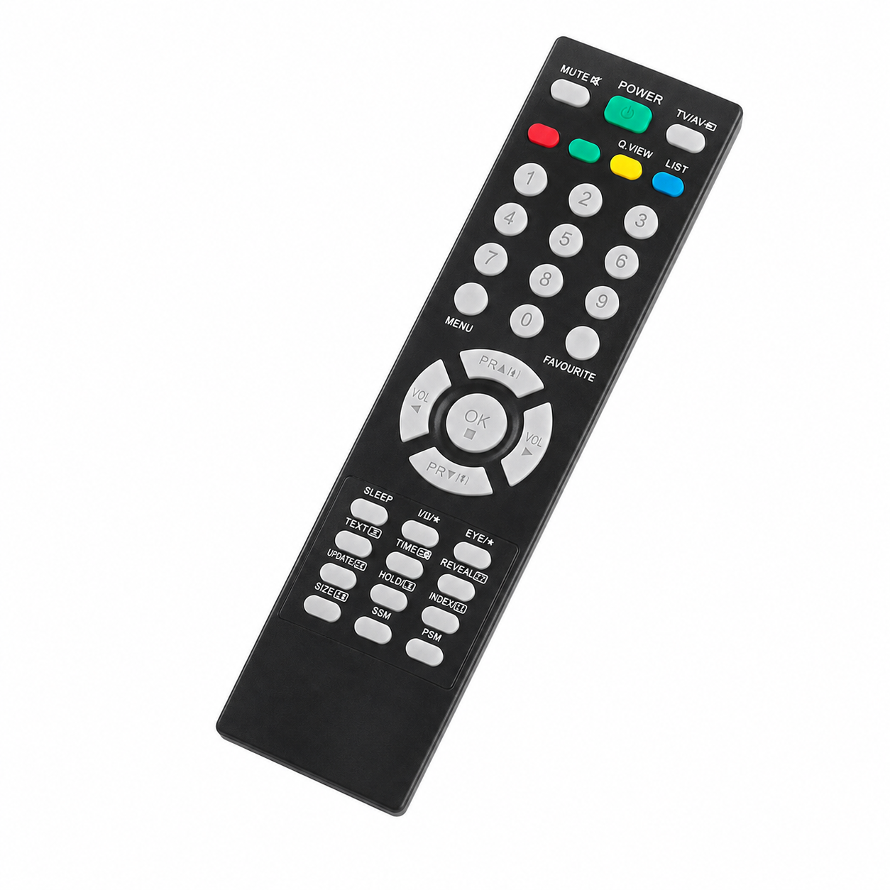 MKJ37815707 Replacement Remote for LG Televisions
