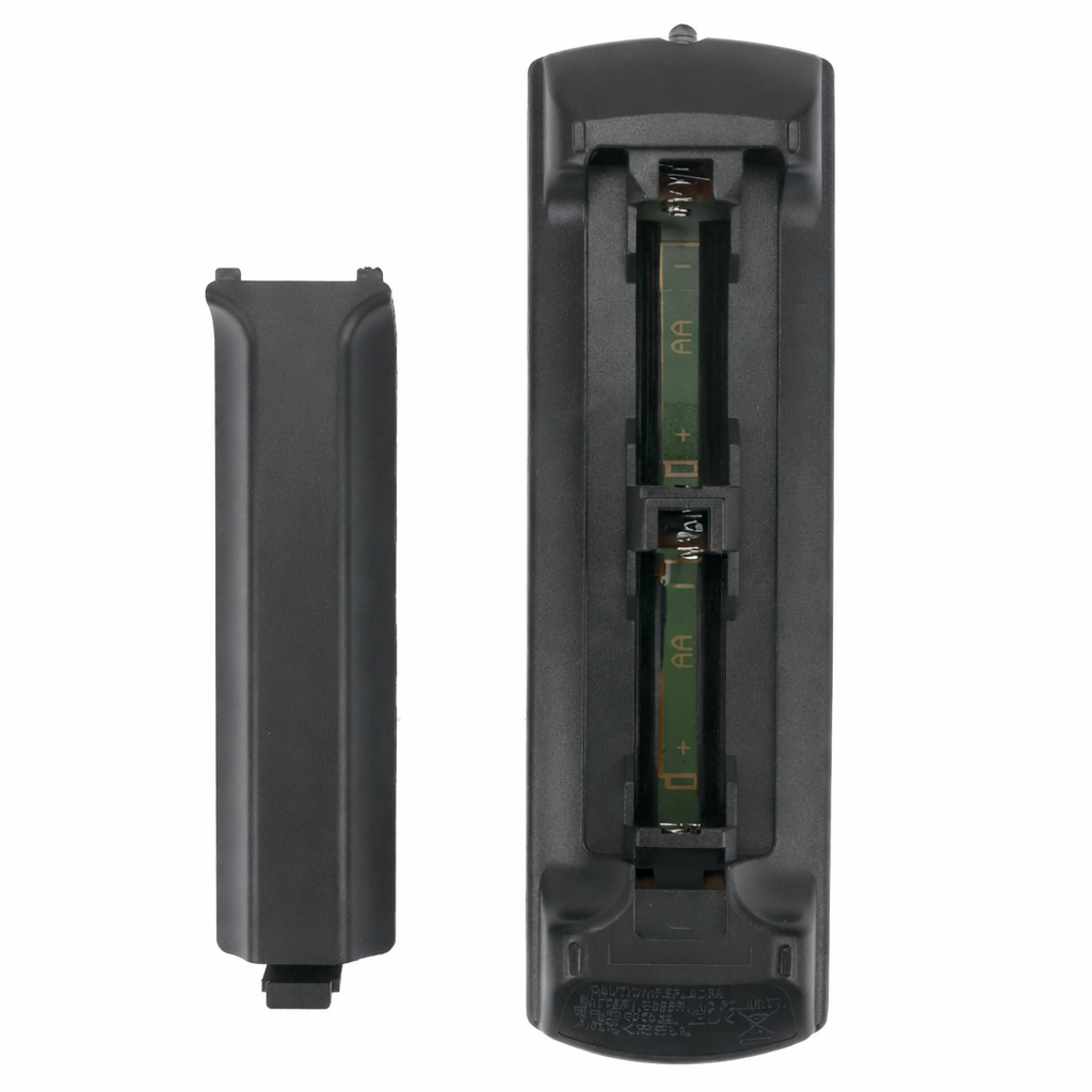 N2QAYB000640 Replacement Remote for Panasonic SC-AKX14 SC-PMX5 Audio Systems