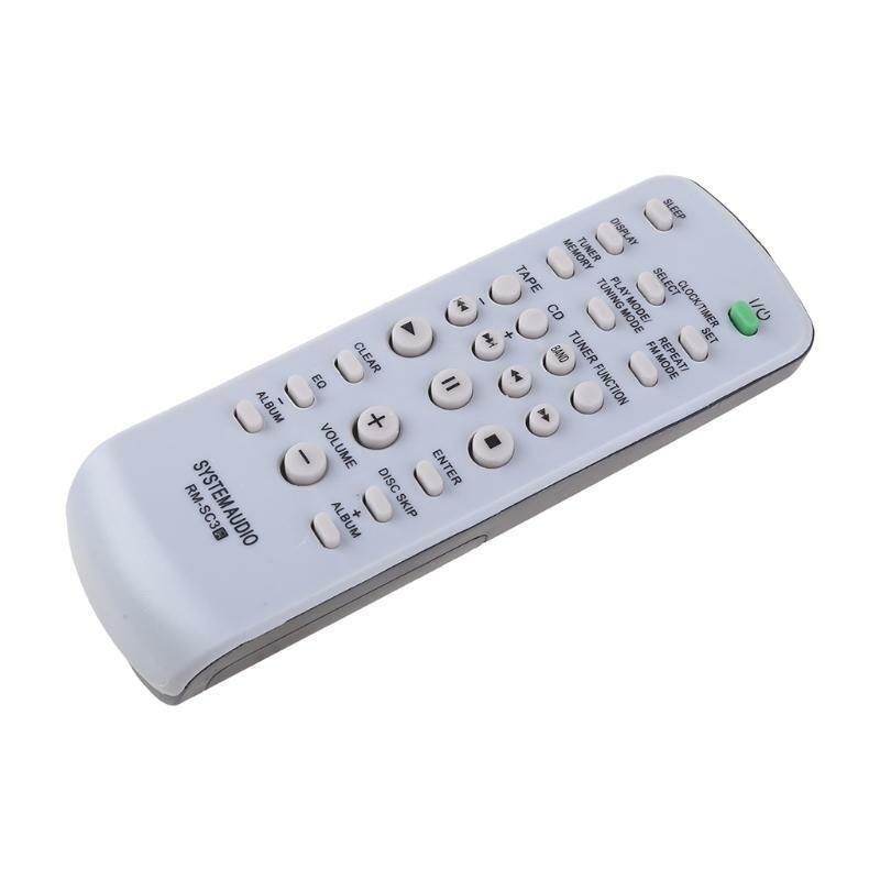 RM-SC3 Replacement Remote for Sony CD HiFi System Audio