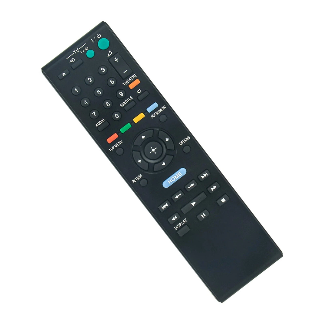 RMT-B107P Replacement Remote for Sony Blu-ray DVD Players